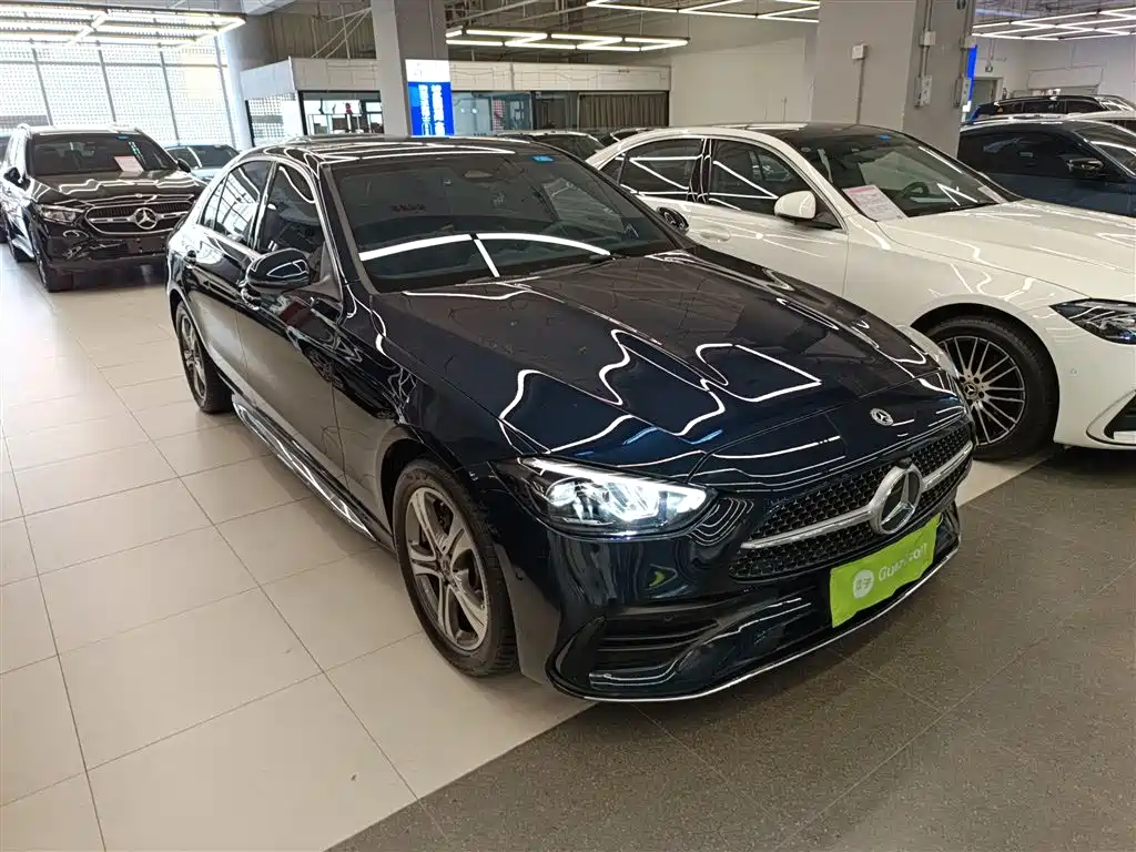Mercedes-Benz C-Class 2022 Facelift C 200 L Sport фото 4