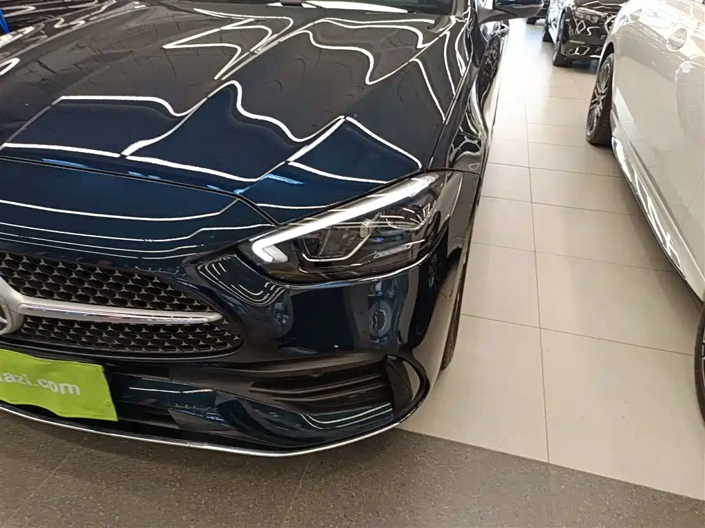 Mercedes-Benz C-Class 2022 Facelift C 200 L Sport фото 23