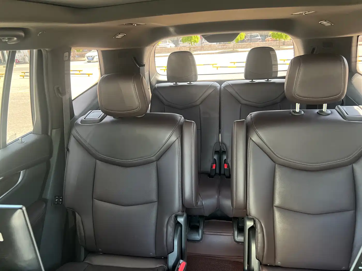 Cadillac XT6 2021 2.0T 6-Seater 2WD Luxury Edition фото 13