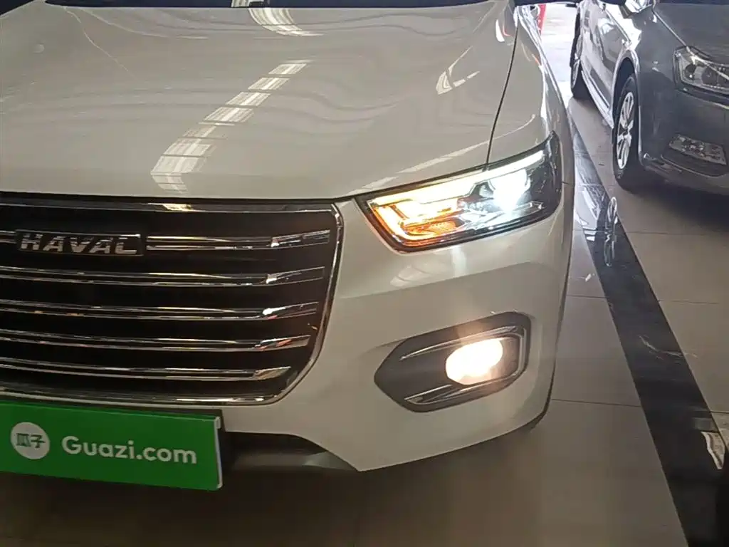 Haval H6 2019 1.5GDIT Automatic Champion Edition China V фото 24