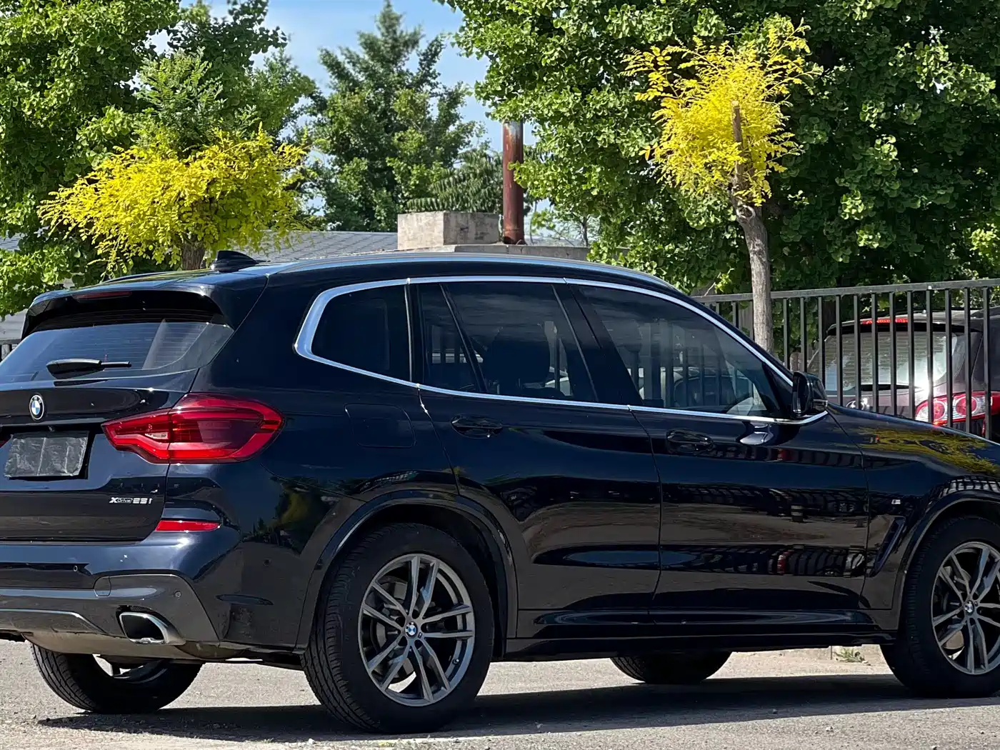 BMW X3 2020 xDrive28i M Sport Package фото 6