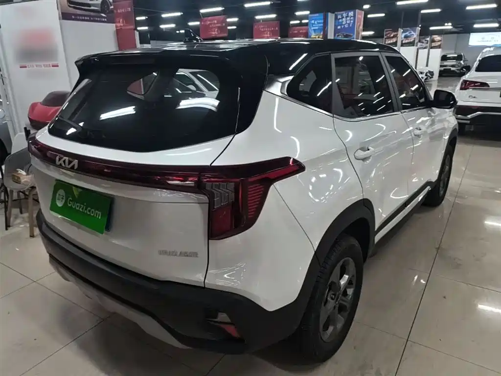 Kia Seltos 2023 1.5L CVT Comfort Edition фото 7