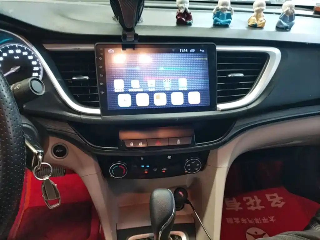 Buick Excelle 2017 15N Automatic Elite фото 13