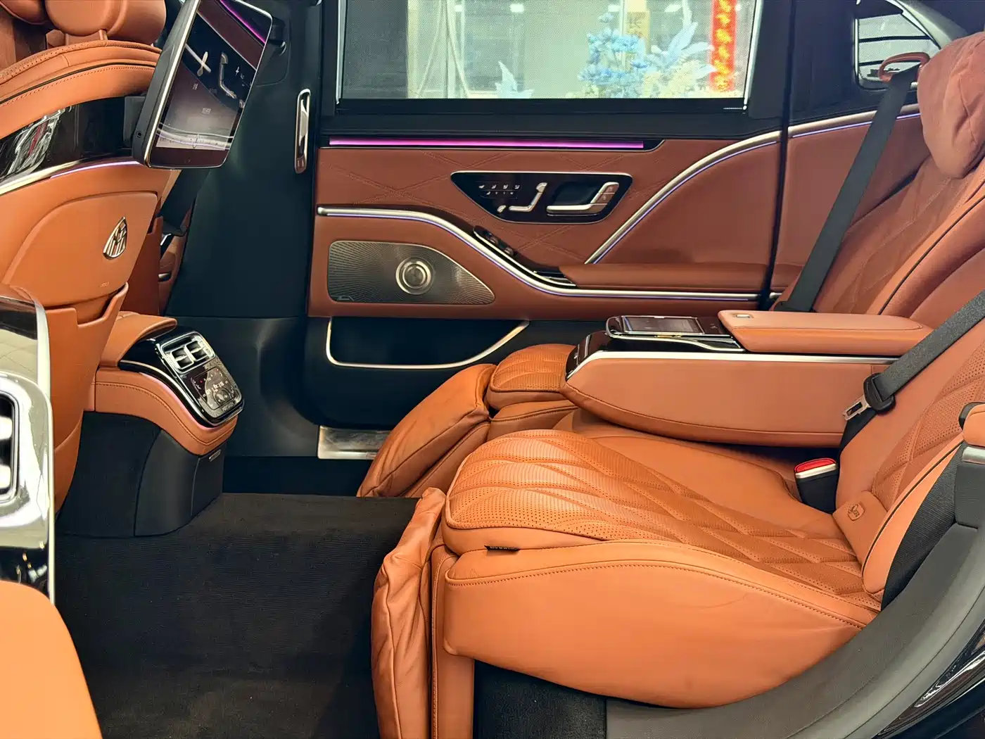 Mercedes-Benz Maybach S-Class 2021 S 480 4MATIC фото 12