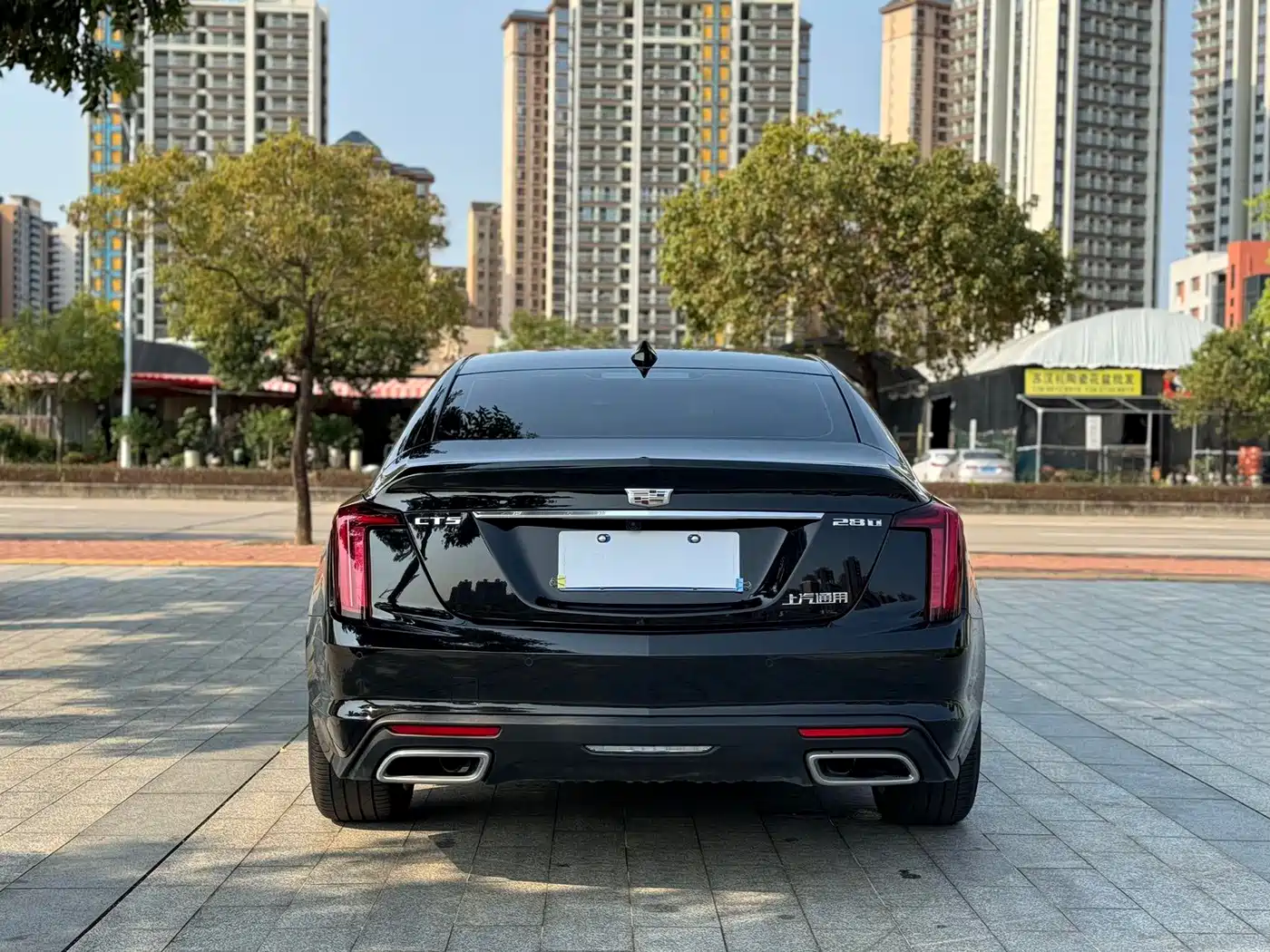 Cadillac CT5 2023 28T Luxury Style (Standard Edition) фото 9