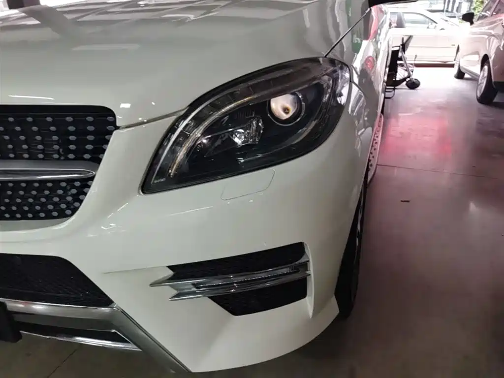 Mercedes-Benz M-Class 2014 ML 400 4MATIC Dynamic фото 24