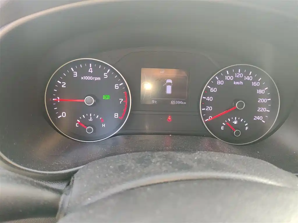 Kia KX5 2016 Model 1.6T Automatic 2WD DLX фото 8