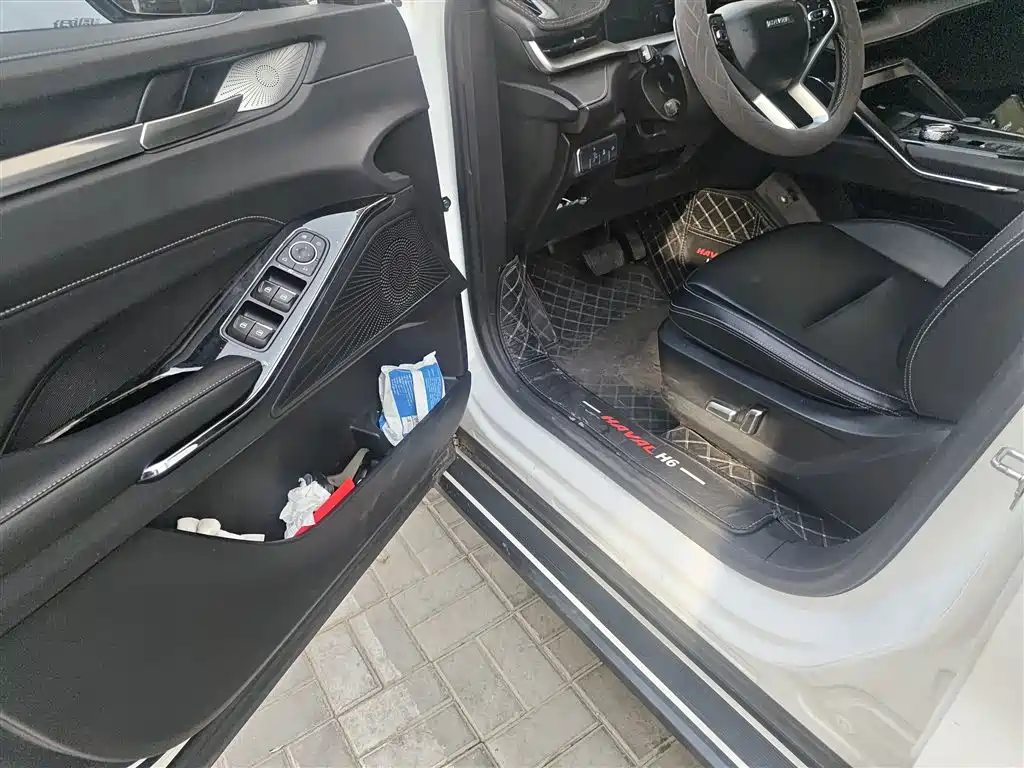 Haval H6 2021 3rd Generation 2.0T Auto 2WD Max фото 14