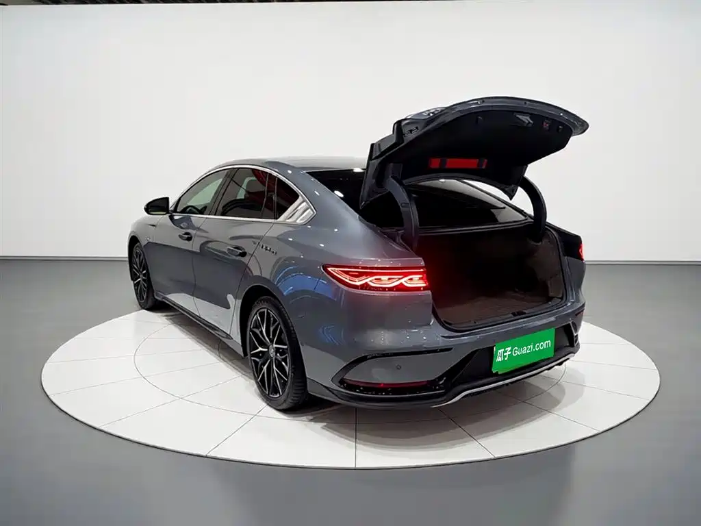 BYD Han 2022 EV Genesis Edition 610KM AWD Premium фото 5