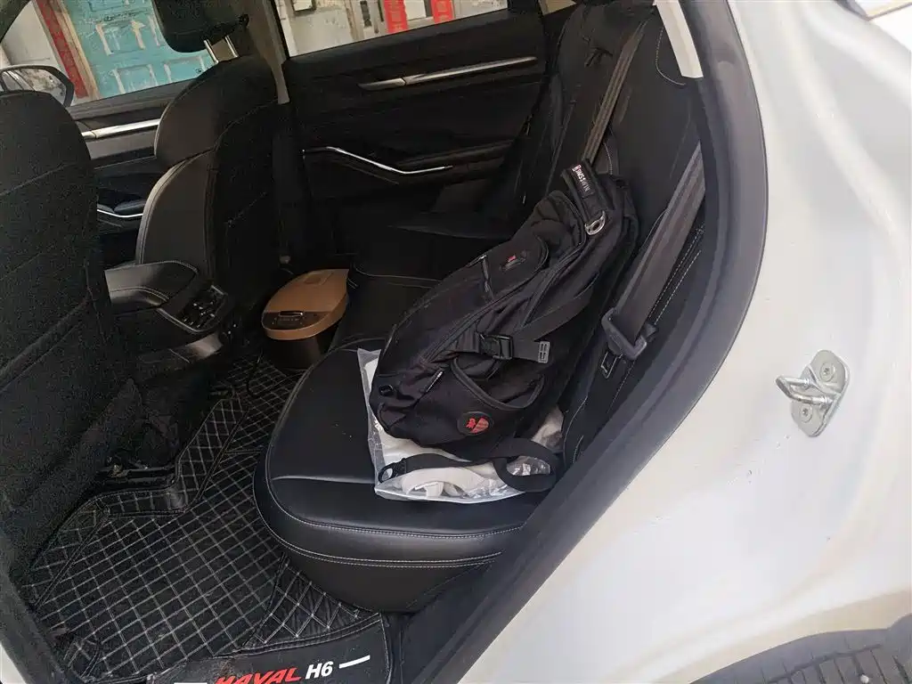 Haval H6 2021 3rd Generation 2.0T Auto 2WD Max фото 15