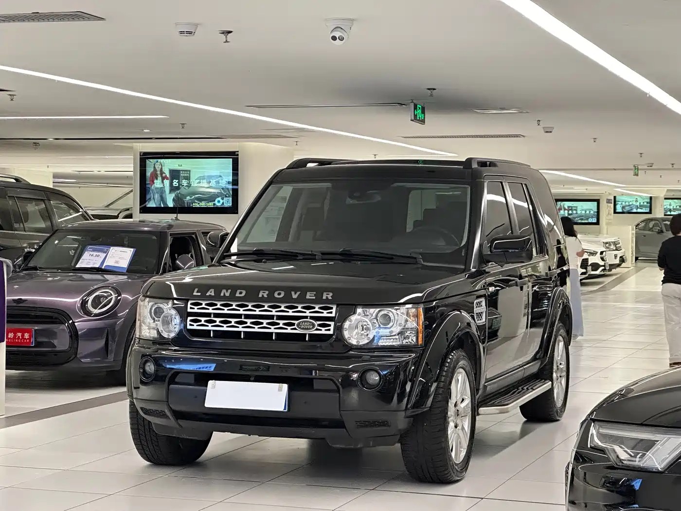 Land Rover Discovery 2013 3.0 SDV6 HSE Diesel