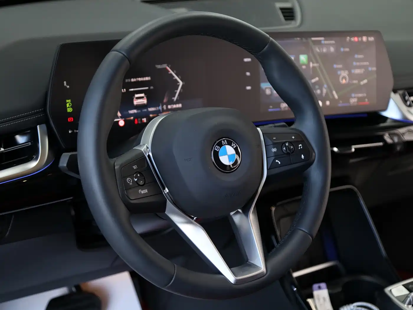 BMW X1 2024 sDrive25Li M Sport Package фото 8