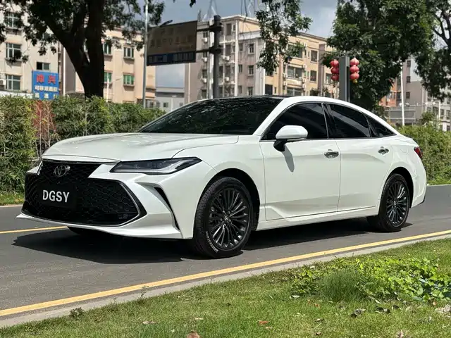Toyota Avalon 2022 2.5L Touring Premium Edition