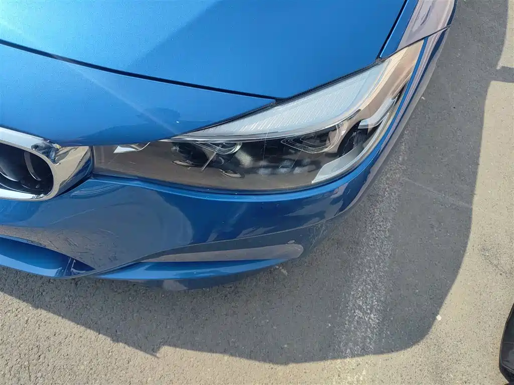 BMW 3 Series GT 2019 320i M Sport Package фото 24