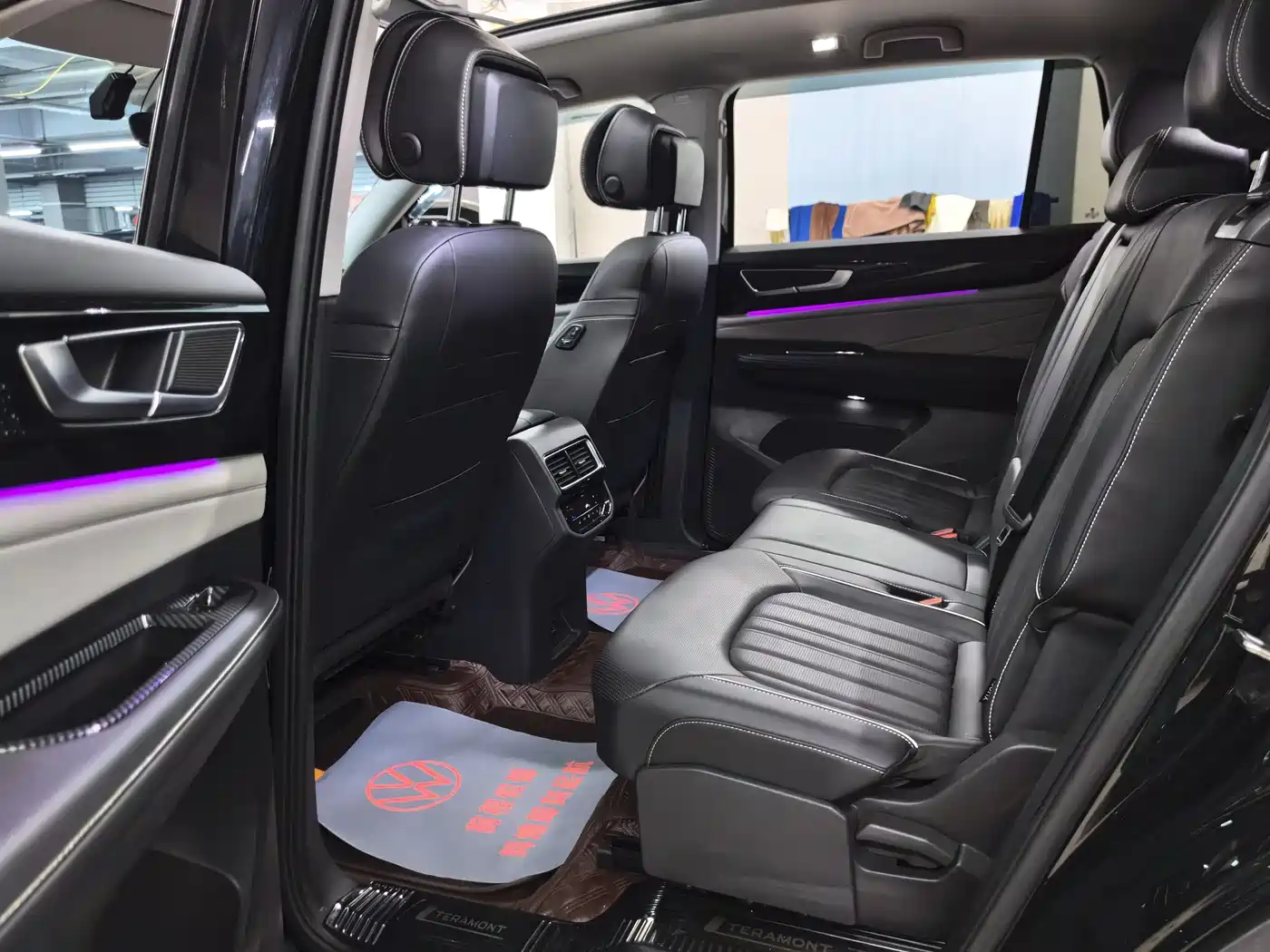 Volkswagen Teramont 2023 380TSI AWD Exclusive Luxury Edition фото 6