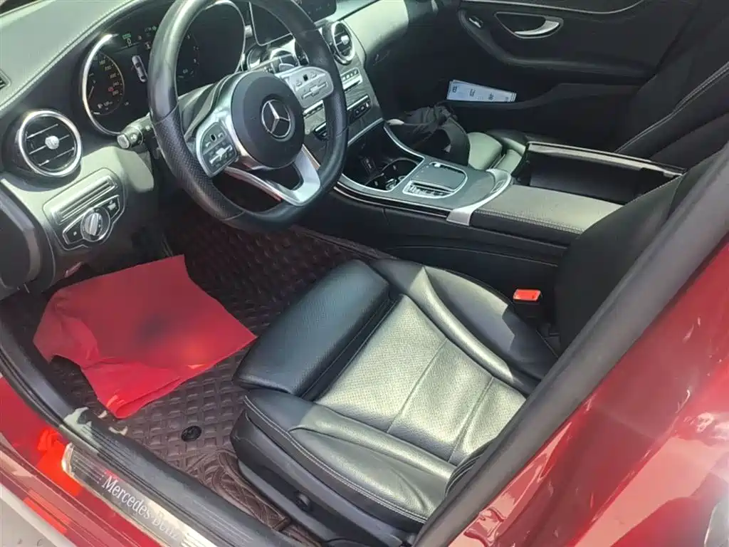 Mercedes-Benz C-Class 2020 C 260 L Sport фото 15