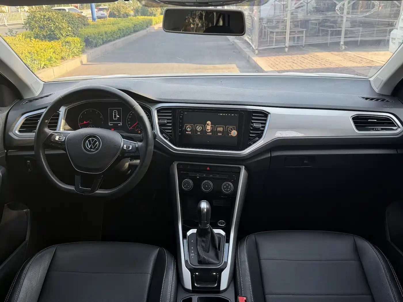Volkswagen T-ROC 2021 280TSI DSG 2WD Elite Connected фото 4