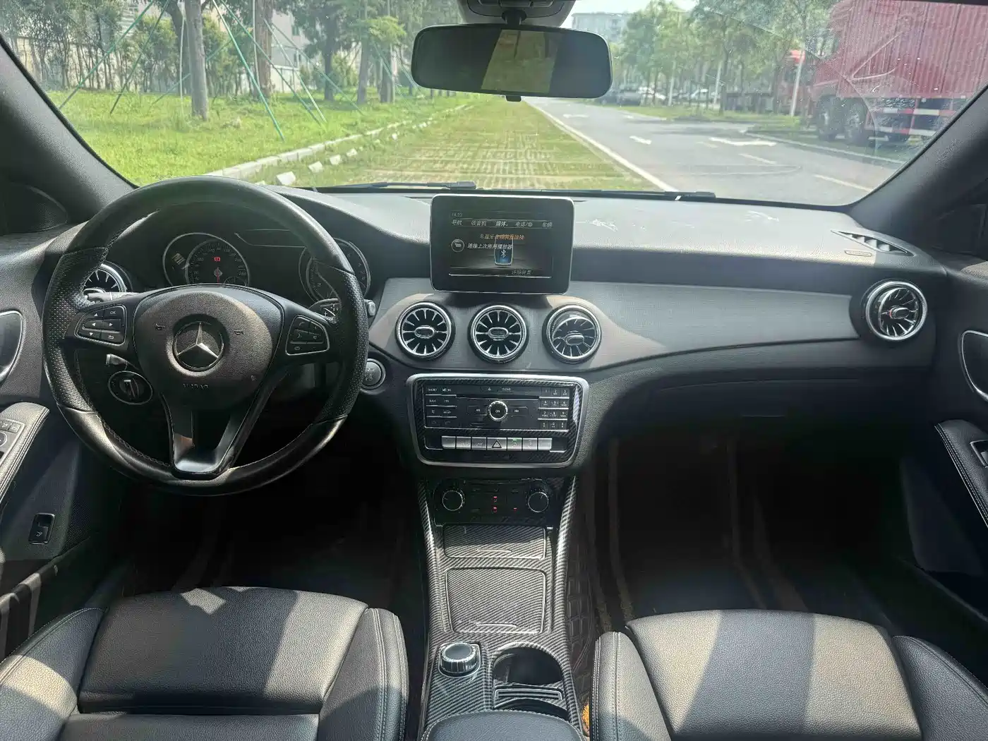 Mercedes-Benz CLA (Import) 2016 CLA 200 Sport фото 5