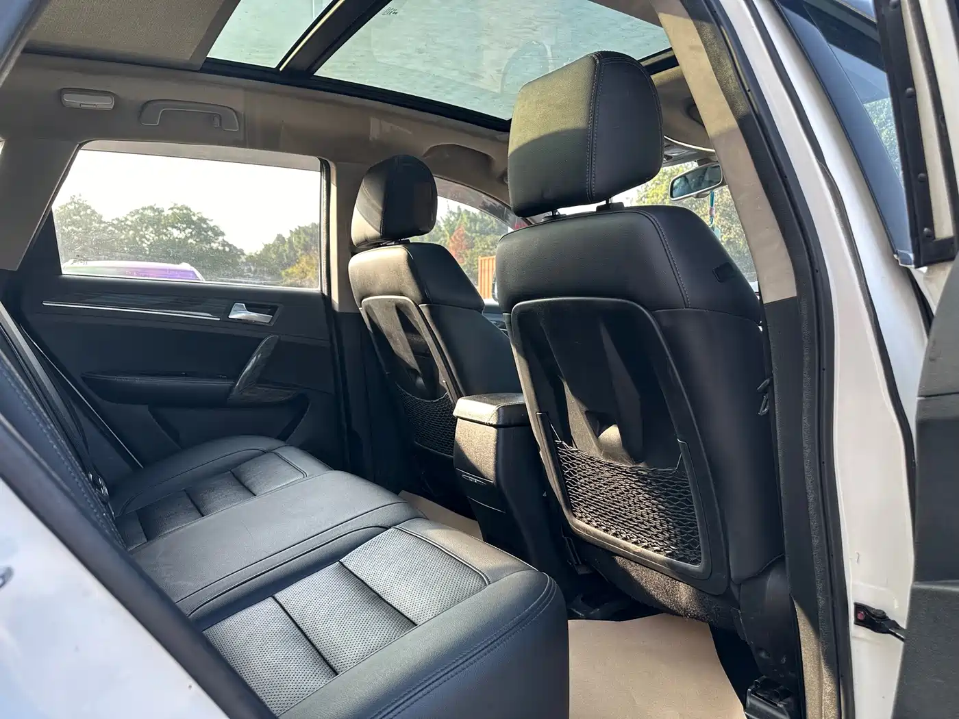 Zotye T600 2016 2016 1.5T Manual Elite