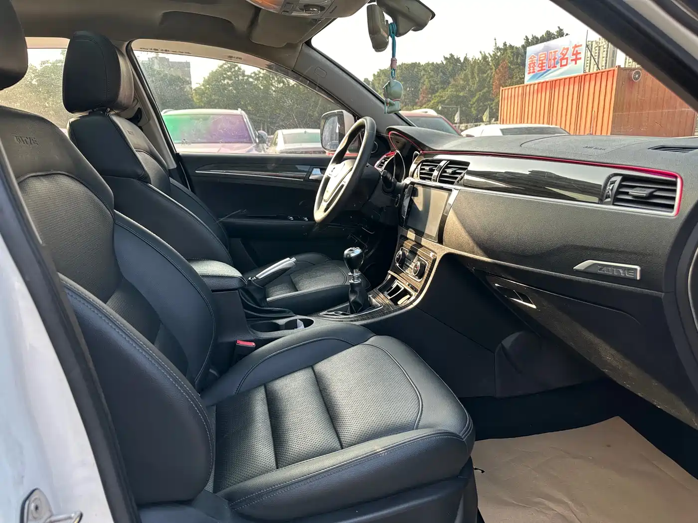 Zotye T600 2016 2016 1.5T Manual Elite
