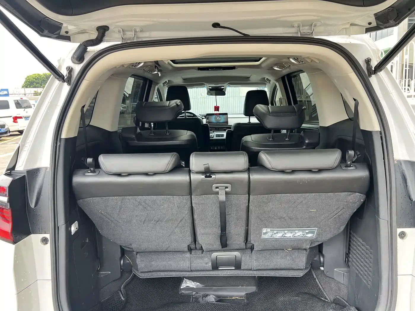 Honda Odyssey 2025 2024 2.0L e:HEV Sharp·Prestige Edition