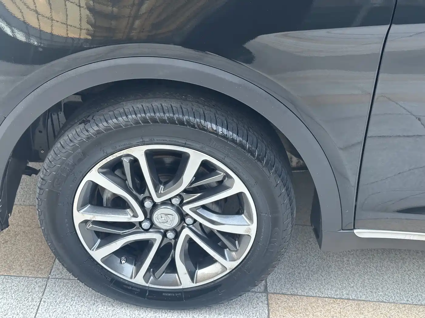 Baojun 730 2019 2019 1.5T CVT Fashion 7-Seater China V