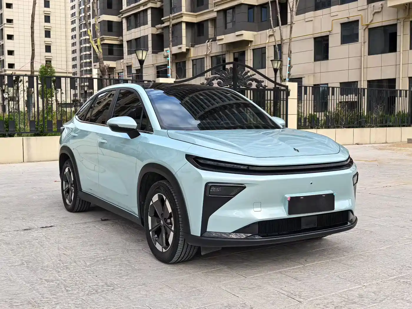 Ruilan Auto Ruilan 7 2023 605km Wind Chaser фото 3