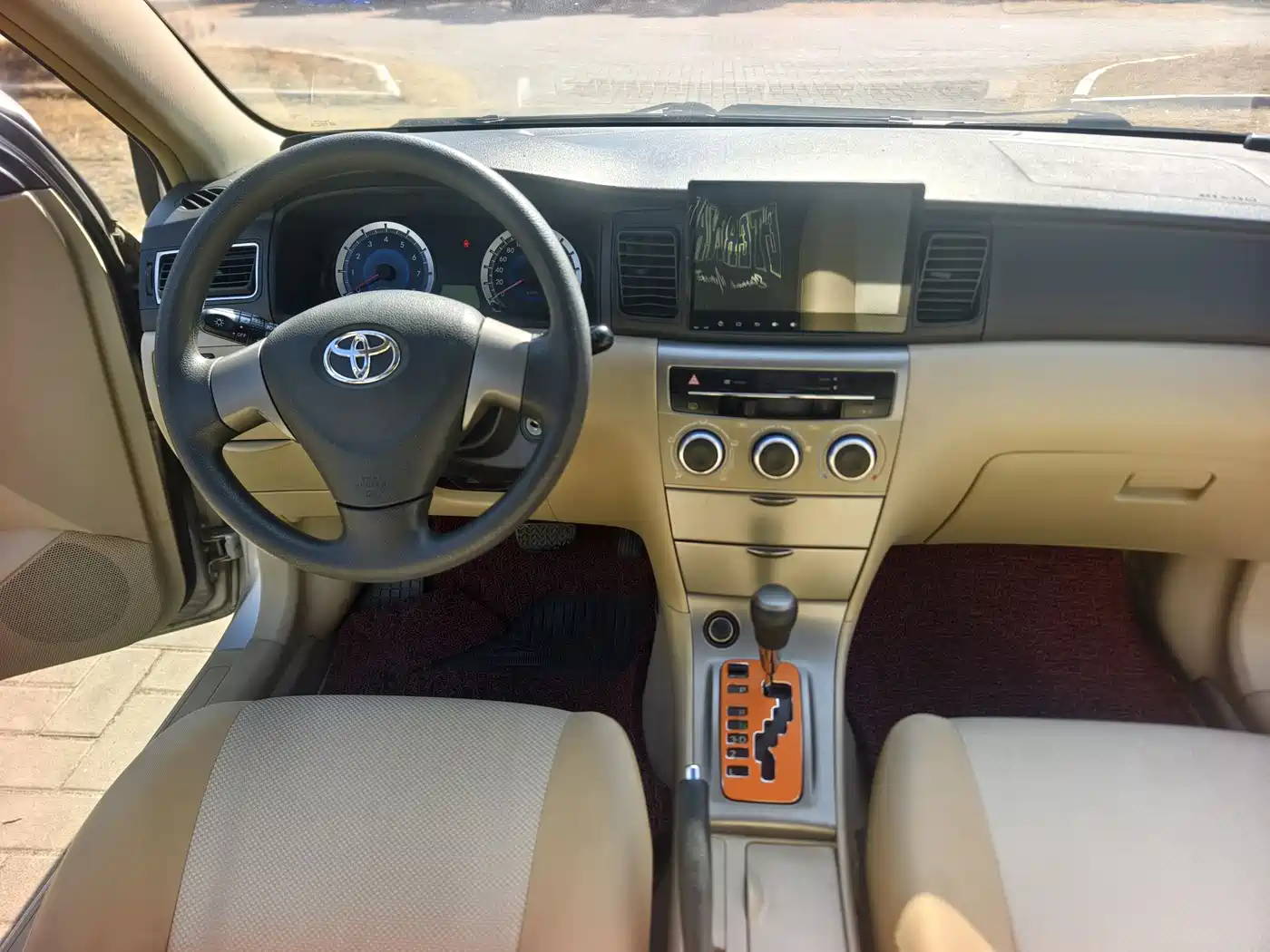 Toyota Corolla 2013 1.6L Automatic Excellence Edition фото 18