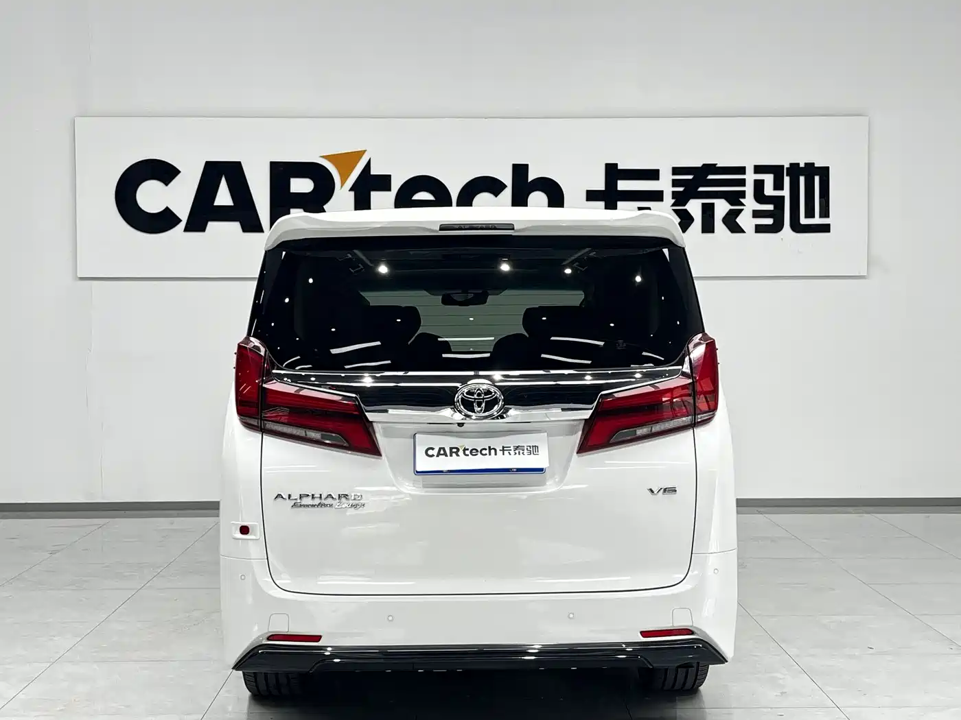 Toyota Alphard 2018 Facelift 3.5L Premium Edition фото 15