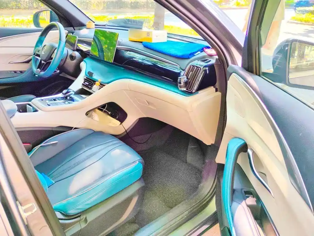 BYD Song Pro 2021 2021 1.5T Automatic Xiaoyun Elite