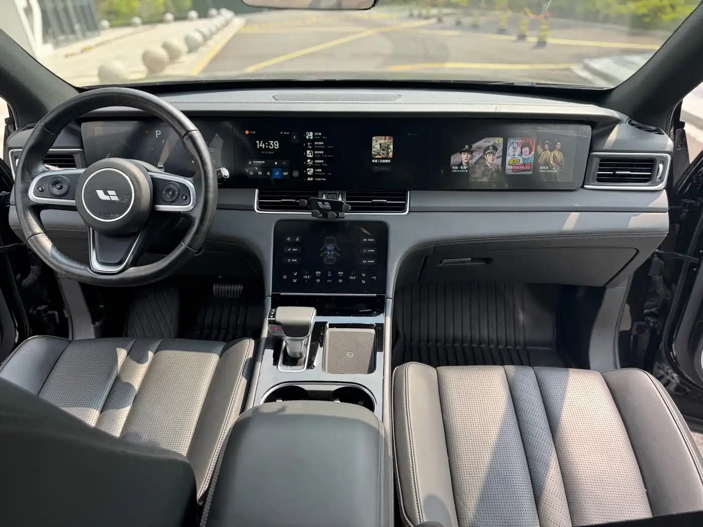 Li Auto Li ONE 2020 Extended Range 6-seater фото 7