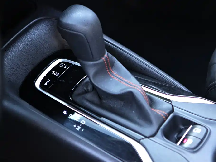 Toyota Corolla 2023 1.2T Pioneer Edition фото 13