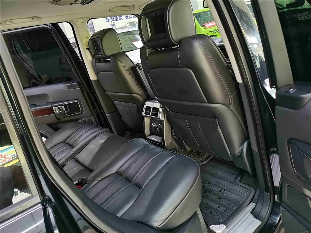 Фото 6 - Land Rover Range Rover