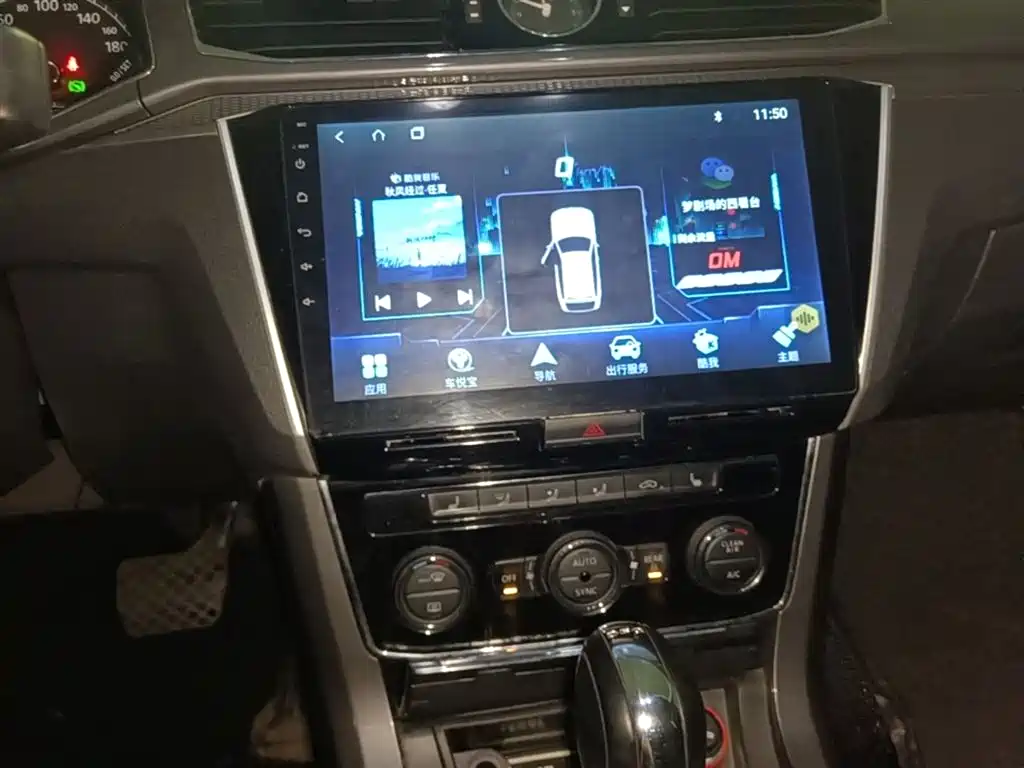 Volkswagen Passat 2017 280TSI DSG Prestige фото 13