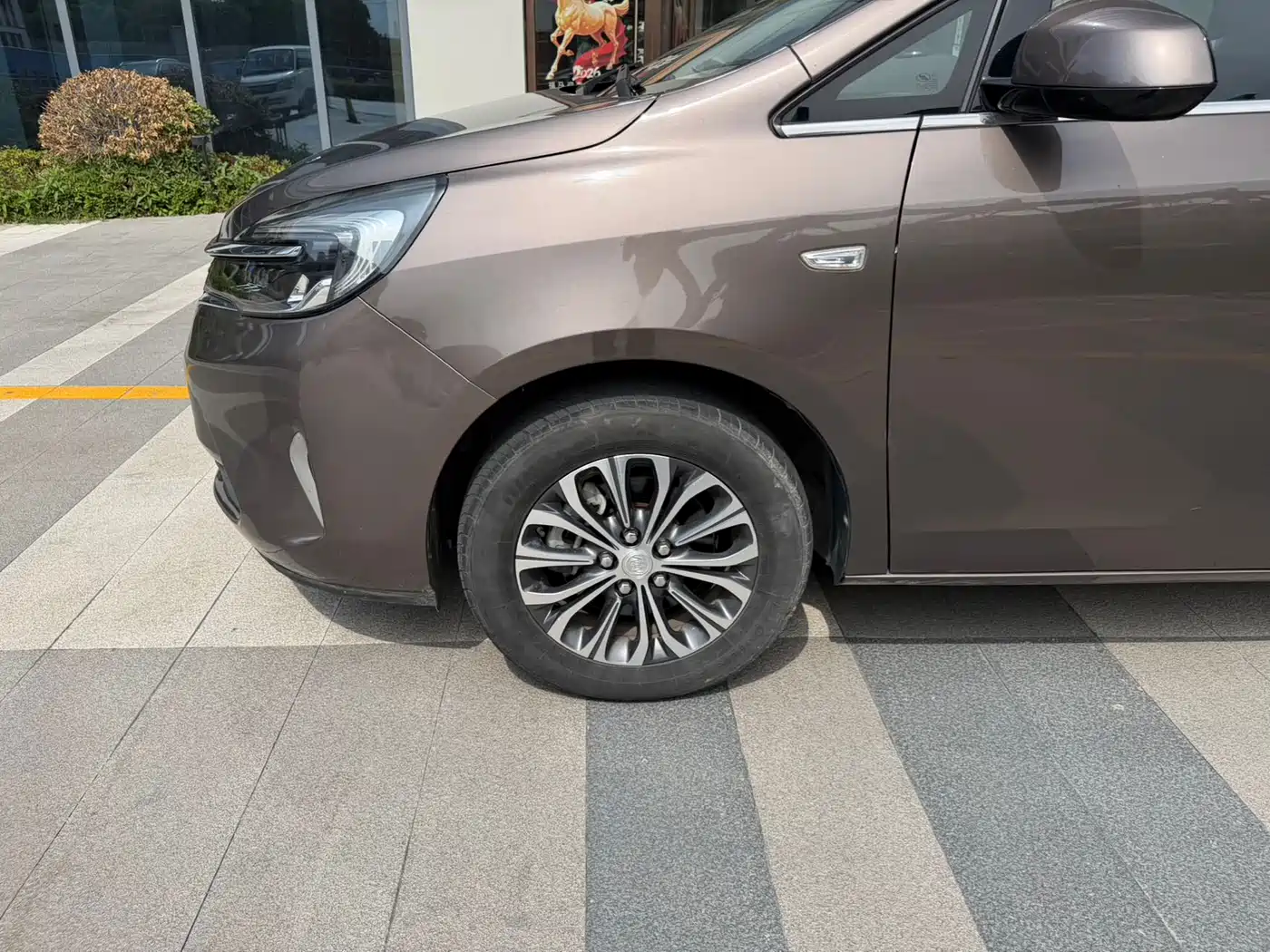 Buick GL8 2021 Land Business Class 652T Comfort фото 20