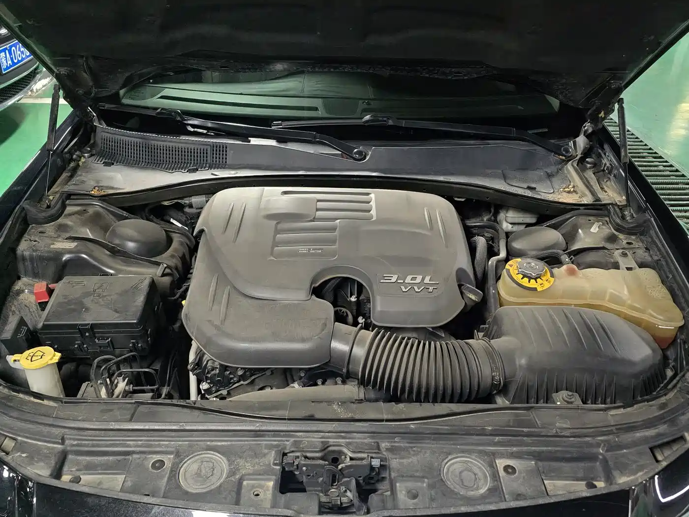 Chrysler 300C (Import) 2016 2014 3.0L Excellence Edition