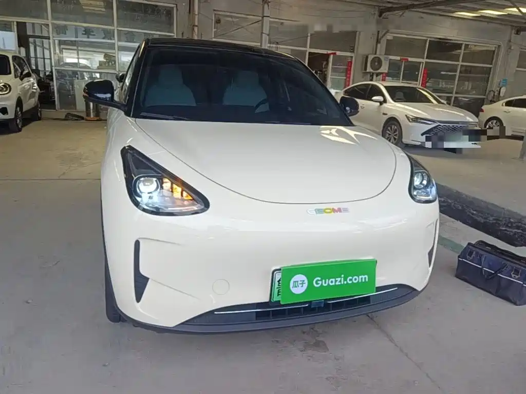 Geely Galaxy Starry Wish 2026 Edition 310km Youth Version фото 3