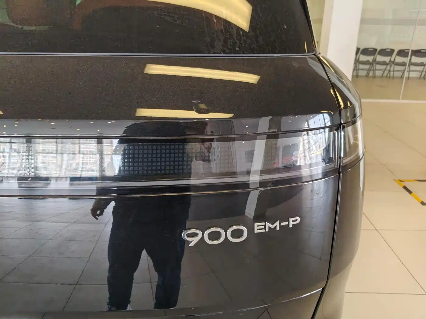 Lynk & Co 900 2025 1.5T Ultra фото 26