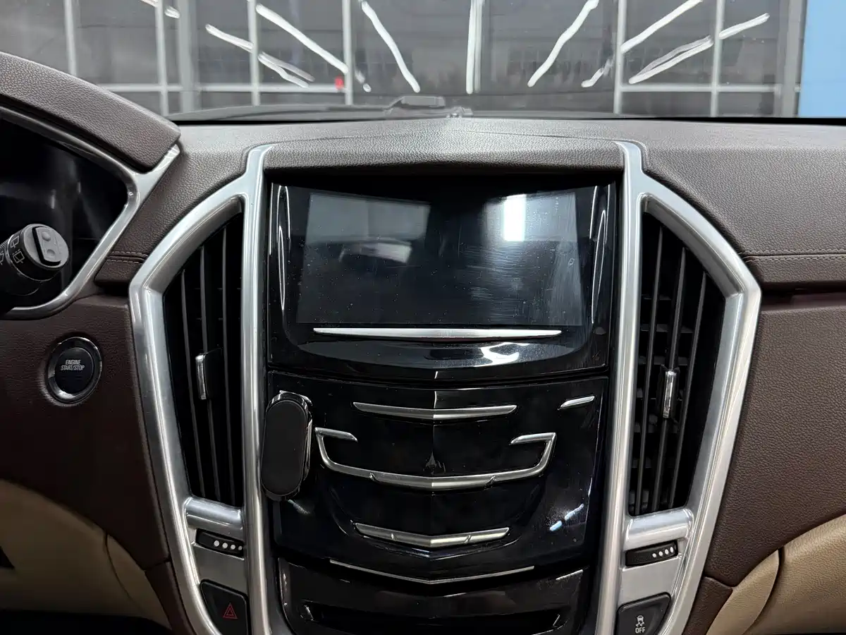 Cadillac SRX 2013 2013 3.0L Luxury