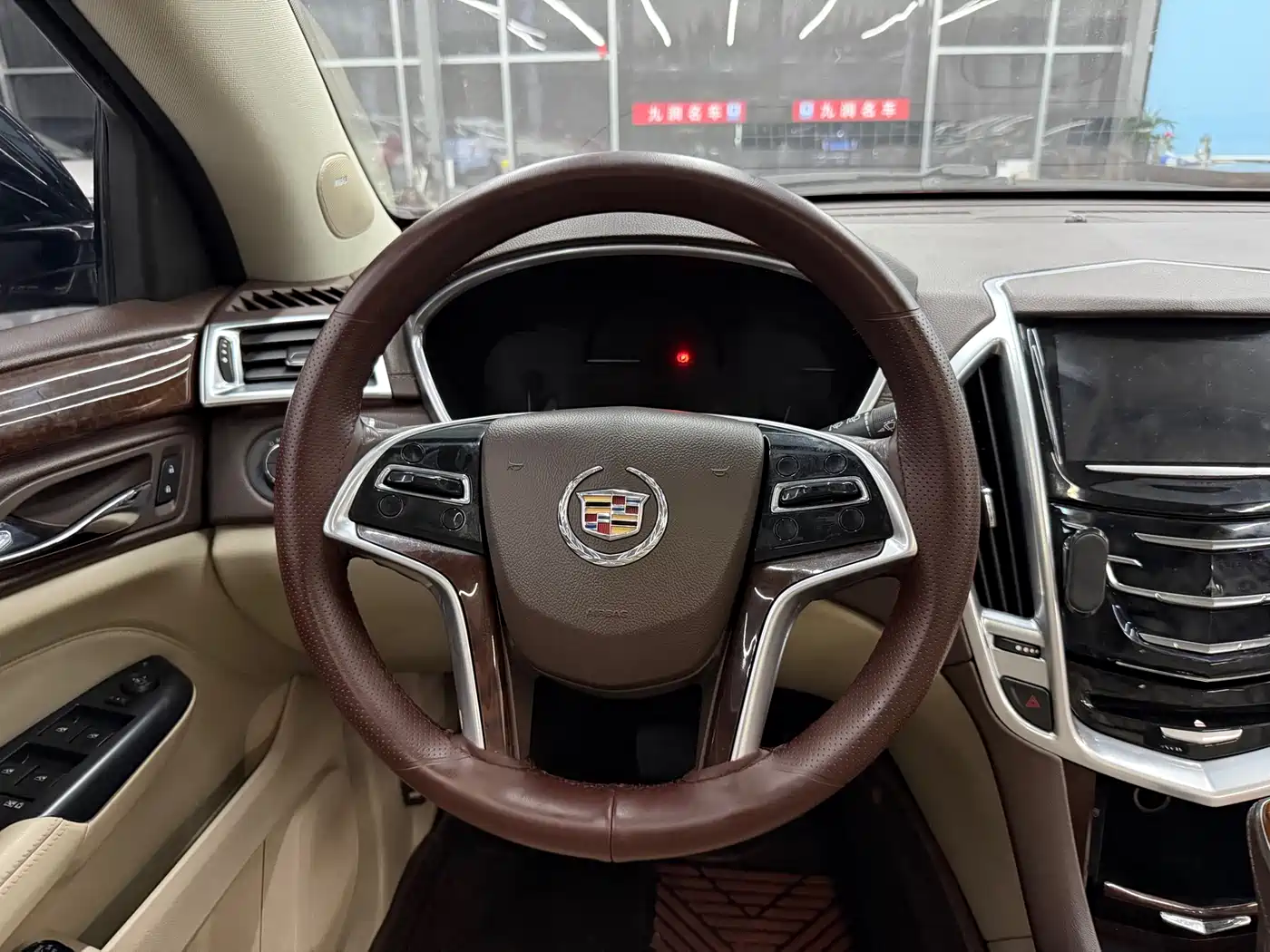 Cadillac SRX 2013 2013 3.0L Luxury