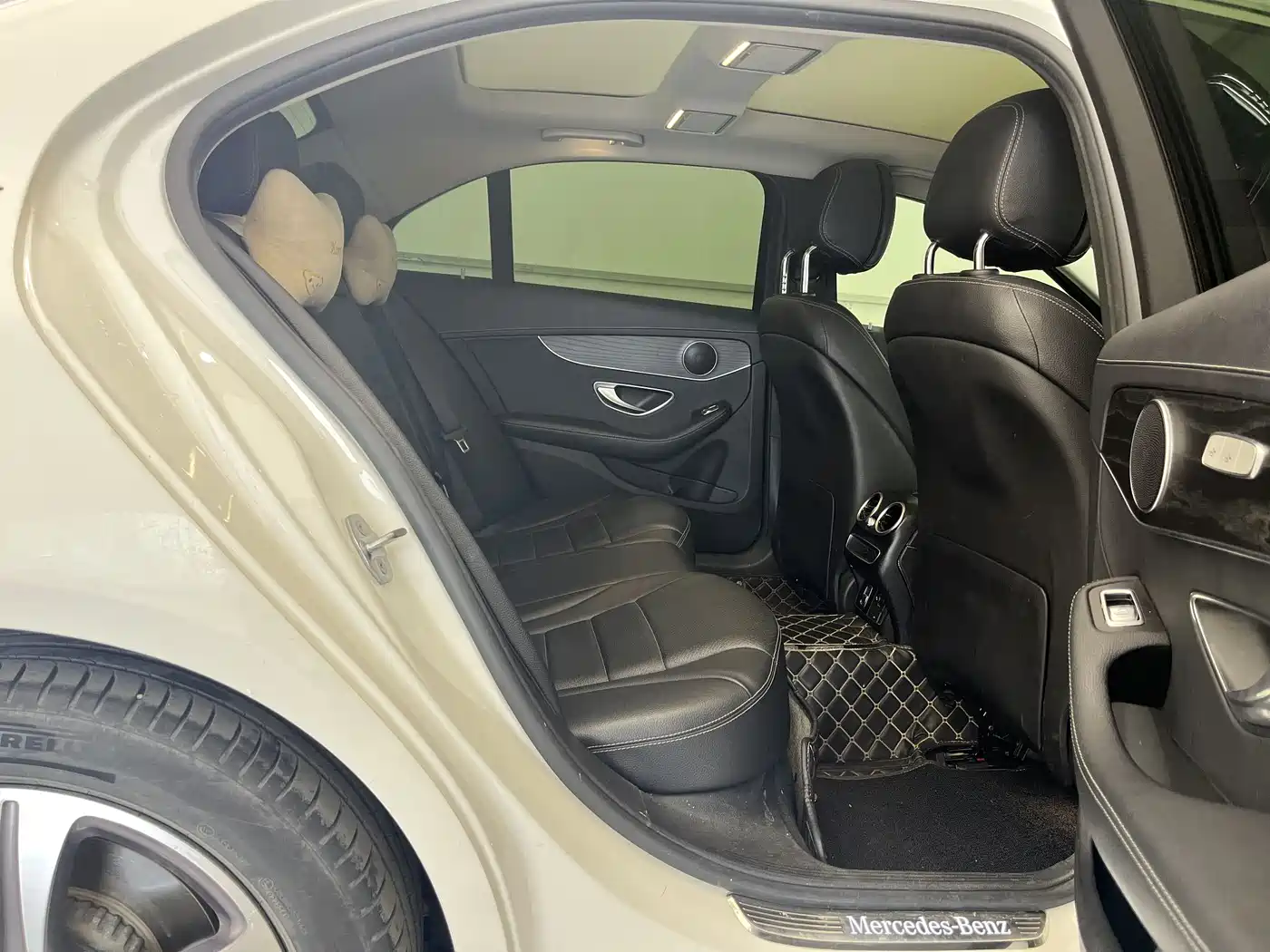 Mercedes-Benz C-Class 2020 C 260 L Sport фото 20