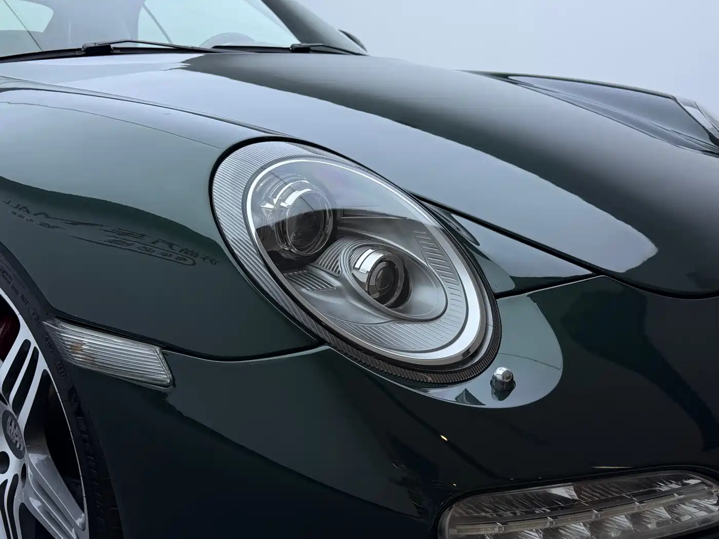 Porsche 911 2010 Carrera 4S Cabriolet 3.8L фото 4