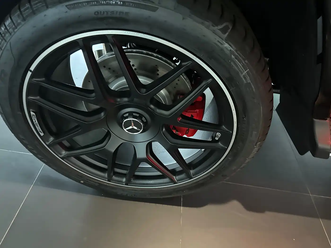 Mercedes-Benz G-Class AMG 2025 AMG G 63 фото 17