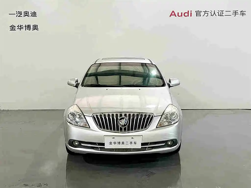 Buick Excelle 2013 1.5L Manual Classic Edition фото 2