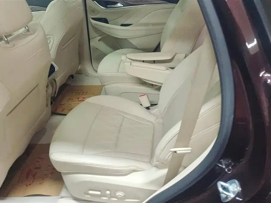 Buick Enclave 2022 652T 4WD Avenir 6-Seater фото 11