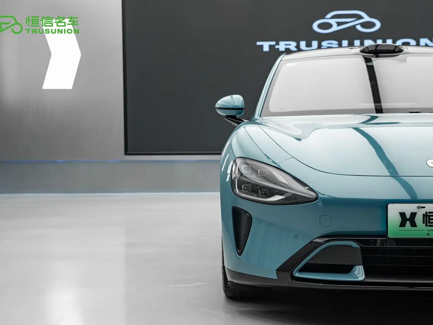 Xiaomi Auto Xiaomi SU7 2024 AWD Extended Range Advanced Smart Driving Max Edition фото 8