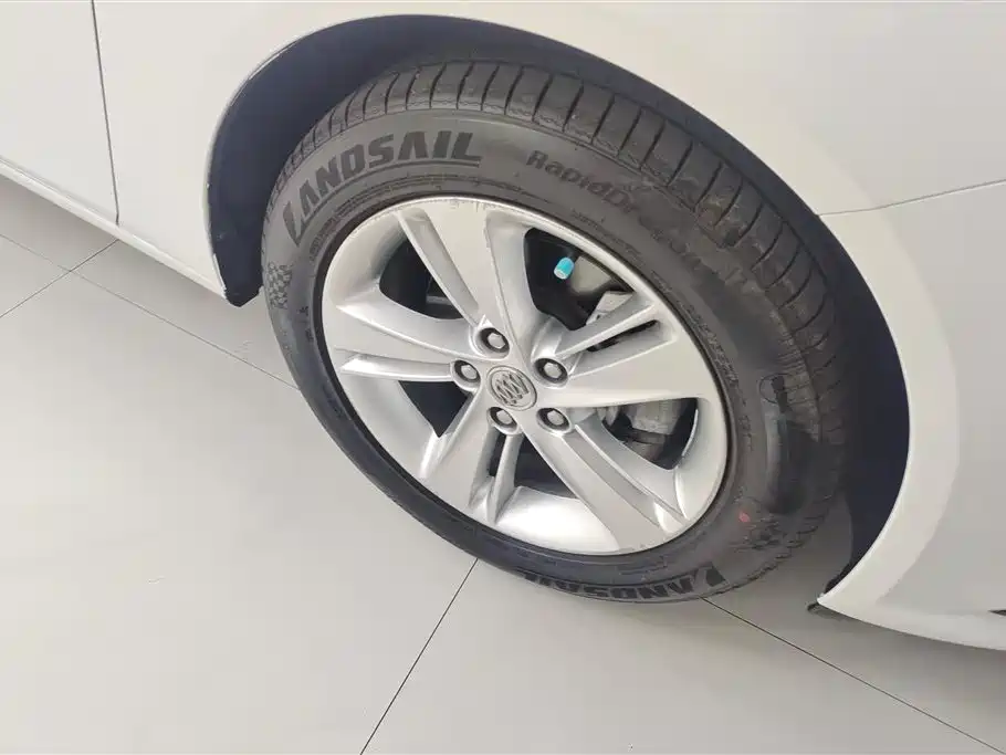 Buick Regal 2017 20T Elite Type фото 6