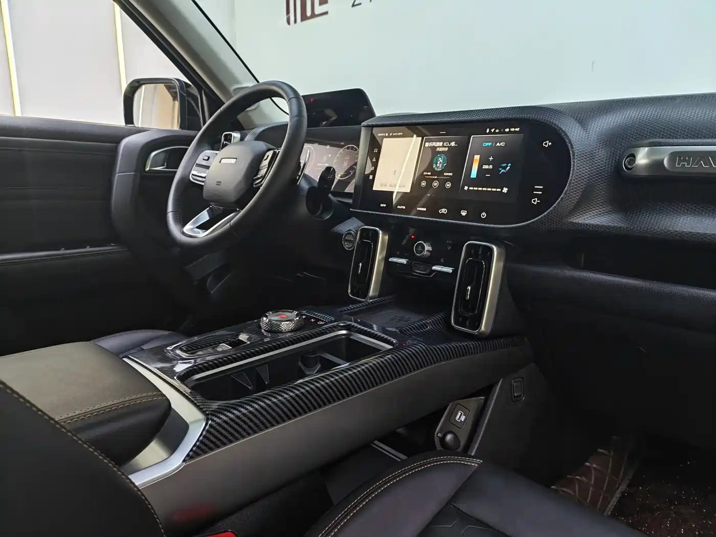 Haval Big Dog 2024 Model 1.5T DCT Labrador Edition фото 6