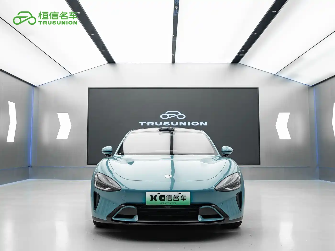 Xiaomi Auto Xiaomi SU7 2024 AWD Extended Range Advanced Smart Driving Max Edition фото 2