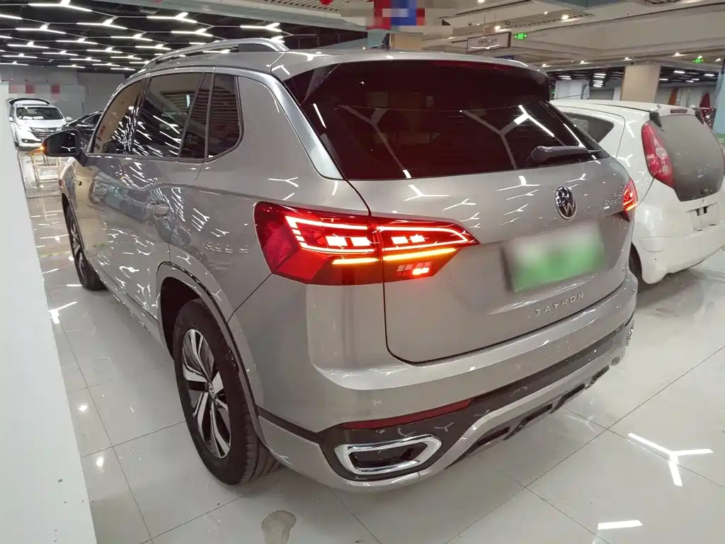 Volkswagen Tayron GTE Plug-in Hybrid 2020 Model 1.4T Luxury фото 5